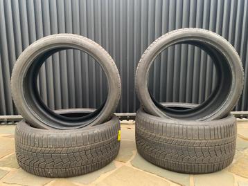 Set winterbanden Continental Wintercontact 22'' beschikbaar voor biedingen