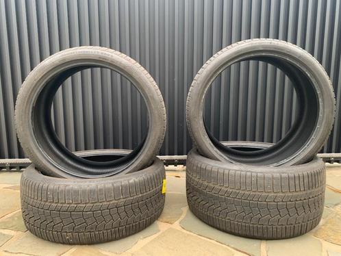 Set winterbanden voor BMW X5 22'', Auto-onderdelen, Banden en Velgen, Band(en), Winterbanden, Overige maten, Terreinwagen, Gebruikt