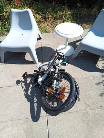 BTwin opvouwbare  beschikbaar voor biedingen