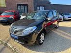 DACIA SANDERO// 1.2 / 88000KM / CARNET/1ER MAIN/GARANTIE, Zwart, Bedrijf, 5 deurs, Sandero