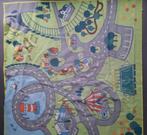 stads vloerkleed 130 x 133 cm, Ophalen, Gebruikt, Overige typen