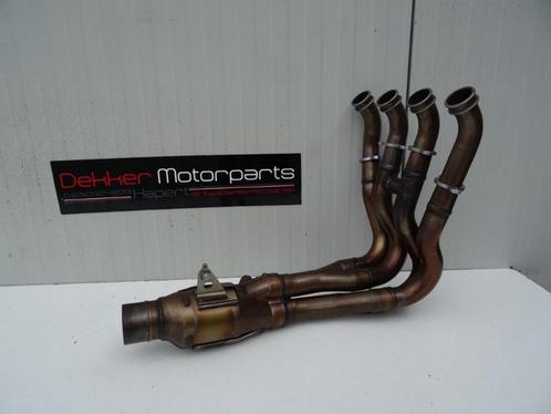 Uitlaatbochten / Voorbochten Honda CBR1000RR Fireblade 2014, Motoren, Onderdelen | Honda, Nieuw, Ophalen of Verzenden