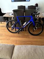 Cannondale Super 6 Evo Crb 2 61H Sonic Blue 4, Ophalen, Zo goed als nieuw, Overige merken