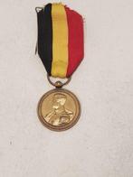 médaille  belge, Ophalen of Verzenden