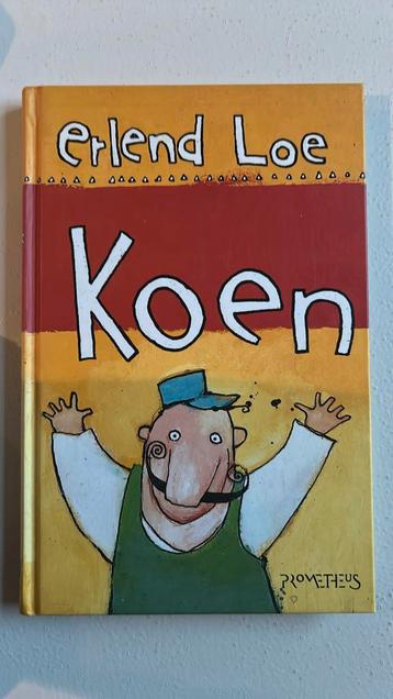 E. Loe - Koen beschikbaar voor biedingen