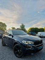 * BMW X5 3.0D M-PACKAGE - CARGO LÉGER - CAMÉRA LED AU XÉNON, Cuir, Achat, Entreprise, 2 places