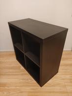 Meuble, Huis en Inrichting, Kasten | Boekenkasten, Ophalen, Teakhout, 50 tot 100 cm, Zo goed als nieuw
