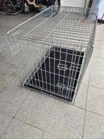 Honden bench, Ophalen