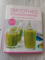 Smoothies et shakes énergie, Enlèvement ou Envoi, Comme neuf
