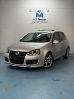 Volkswagen Golf 5 GT SPORT 1.4 TSI 140pk benzine, Auto's, Volkswagen, Zwart, 4 cilinders, Bedrijf, 5 deurs