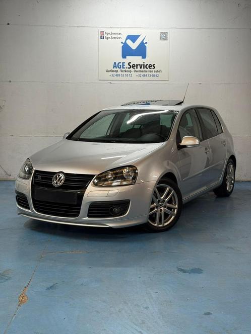 Volkswagen Golf 5 GT SPORT 1.4 TSI 140pk benzine, Auto's, Volkswagen, Bedrijf, Golf, ABS, Adaptive Cruise Control, Airbags, Airconditioning