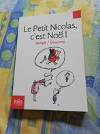 Le Petit Nicolas, c'est Noël ! Sempe Goscinny., Boeken, Ophalen of Verzenden, Zo goed als nieuw