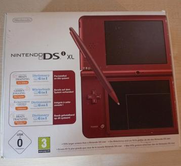 Nintendo DSi XL, Games en Spelcomputers, Spelcomputers | Nintendo DS, Dsi