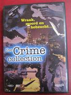 The crime collection, Vanaf 12 jaar, Ophalen of Verzenden, Zo goed als nieuw, Actiethriller