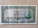 Bankbiljet Mozambique 100 Escudos, Ophalen, Overige landen, Los biljet