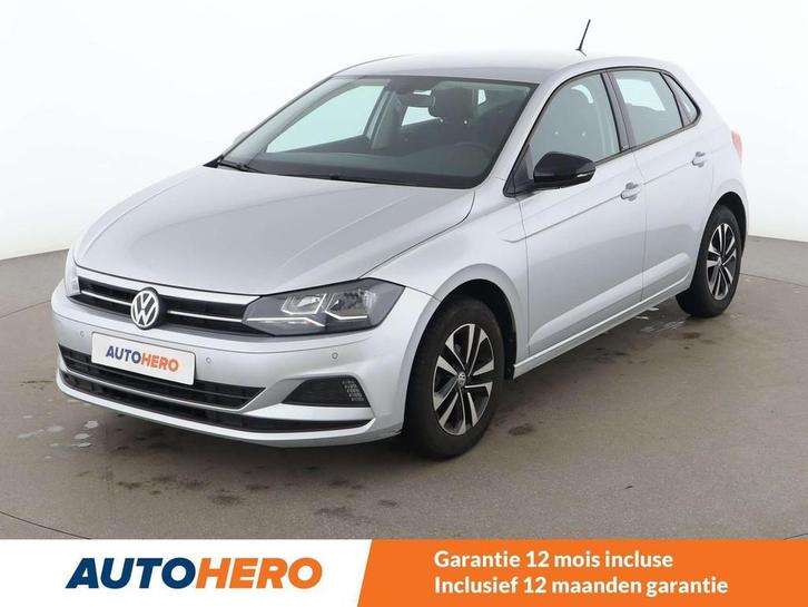 Volkswagen Polo 1.0 IQ.DRIVE (année de construction 2019), Autos, Volkswagen, Achat, Polo, ABS, Airbags, Air conditionné, Android Auto