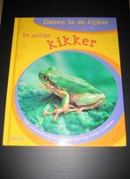 Dieren in de kijker "De guitige kikker" - Deltas, Ophalen of Verzenden, Zo goed als nieuw