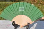 éventail balsa et tissu castilla y leon (1), Collections, Enlèvement ou Envoi, Comme neuf