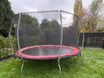 Trampoline Hudora, Kinderen en Baby's, Speelgoed | Buiten | Trampolines, Ophalen, Gebruikt