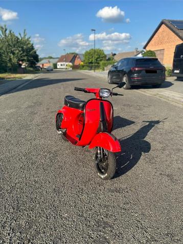 Vespa 50 speciaal, Fietsen en Brommers, Ophalen of Verzenden