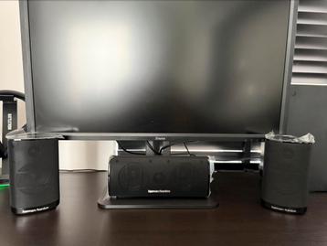 Harman kardon homecinema / radio boxen beschikbaar voor biedingen