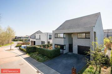 Huis te koop in Zomergem, 4 slpks, 328 m², 48 kWh/m²/an, 4 pièces, Maison individuelle
