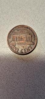 1 cent USA 1973 D, Postzegels en Munten, Penningen en Medailles, Ophalen