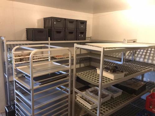 Koelcel 4x4m, Elektronische apparatuur, Koelkasten en IJskasten, Gebruikt, Ophalen