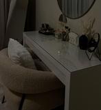 Verkoop kaptafel ikea, Huis en Inrichting, Complete inboedels, Ophalen