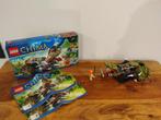 Lego Chima 70001, Kinderen en Baby's, Speelgoed | Duplo en Lego, Ophalen of Verzenden, Zo goed als nieuw, Complete set, Lego