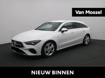 Mercedes-Benz CLA Shooting Brake 180 Business Line + TREKHAA beschikbaar voor biedingen