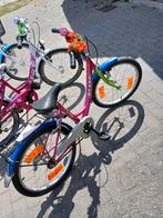 KINDERFIETSJES 20 INCH 5J-9J NIEUWSTAAT VANAF €50, Ophalen, Zo goed als nieuw