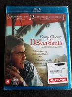 The descendants blu ray nieuw NL FR, Cd's en Dvd's, Ophalen of Verzenden, Nieuw in verpakking