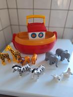 Ark van Noah, playmobil 123, Kinderen en Baby's, Speelgoed | Playmobil, Ophalen, Zo goed als nieuw