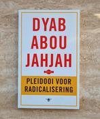 Pleidooi voor radicalisering, Dyab Abou Jahjah & samenleving, Verzenden, Maatschappij en Samenleving, Nieuw, Dyab Abou Jahjah