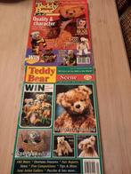 7 Engelstalige magazines over beren, Ophalen of Verzenden