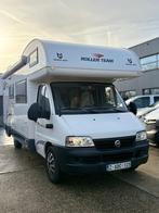 Fiat Granduca Trigano Mobilhome bj. 2005 2800 Jtd  144000km, Caravans en Kamperen, Bedrijf, Diesel, Fiat