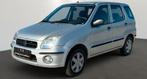 Suzuki Ignis/ Subaru Justy 1.3 - 4x4 - Keuring - Garantie, Auto's, Stof, Zwart, Ignis, Bedrijf