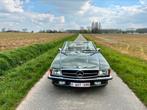 Mercedes 350sl R107, Autos, Mercedes-Benz, Cuir, Achat, Cabriolet, Automatique