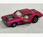 1970 Matchbox Speed Kings Cougar Dynamite Dragster K-21 K21, Ophalen of Verzenden, Auto, Matchbox