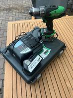 Hitachi, Ophalen, Gebruikt