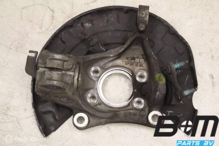 Wiellagerhuis RV Audi S3 8P 3C0407258F, Auto-onderdelen, Ophanging en Onderstel, Gebruikt