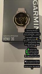 Smartwatch, Handtassen en Accessoires, Ophalen, Nieuw, Android, Garmin