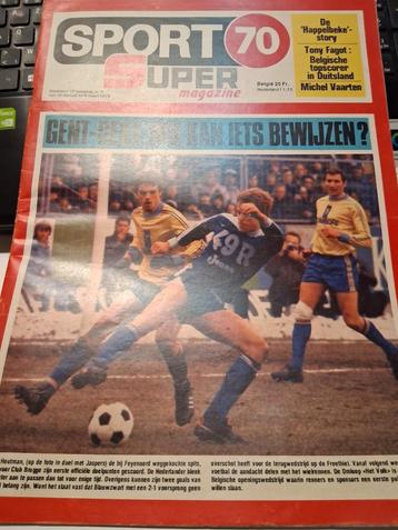 Weekblad Sport 70 – n 9 – 28/2-06/3/1979 beschikbaar voor biedingen