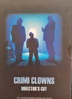 Crimi clowns - directors cut - compleet eerste seizoen -> 5€, Ophalen of Verzenden, Zo goed als nieuw, Boxset