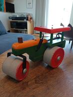 Steiff tractor speelgoed hout vintage, Ophalen