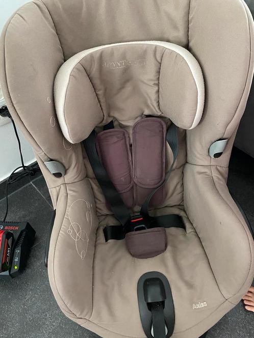 Draaibare autostoel maxi cosi, Kinderen en Baby's, Autostoeltjes, Gebruikt, Ophalen