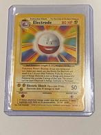 Pokemonkaart Electrode, Hobby en Vrije tijd, Verzamelkaartspellen | Pokémon, Ophalen, Zo goed als nieuw