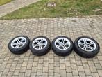 BMW 16" VELGEN + WINTERBANDEN 205 55 R16 91V - TOPSTAAT!🛞🏎, Auto-onderdelen, Banden en Velgen, Gebruikt, Velg(en), Bmw, Info@bmw.com