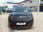 CITROEN C5 AIRCROSS  DIESEL 06-22, Auto's, Automaat, Zwart, Bedrijf, Diesel